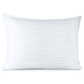 Decorative Plump Down Alternative Pillow, Stanard/Queen Pillows for Bed, Soft Supportive Hotel Quality Pillows - Orthopedic Shredded Foam Bed Pillow Set - Default Title
