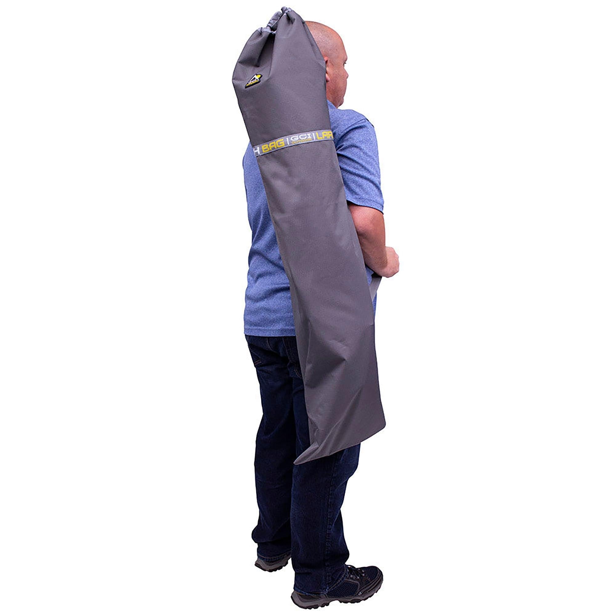 Heavy-Duty Universal Large Mouth Bag - Choice 213 - Gear for Camping & Outdoor Travel Detail