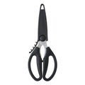 Innovative Stainless Steel Multi-Purpose 8.6in Kitchen Shears - Innovative Kitchen Helper for Modern Cooking - Default Title