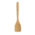 High-Precision Bamboo Turner, Crafted , Cooking and Kitchen, 12.99 x 2.67 x 0.59 inch. - Professional Kitchen Tool for Culinary Enthusiasts - Default Title