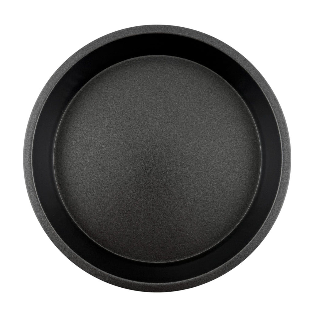 Innovative 9" x 9" Round Nonstick Steel Cake Pan, Dark Gray - Innovative Kitchen Helper for Modern Cooking - Default Title