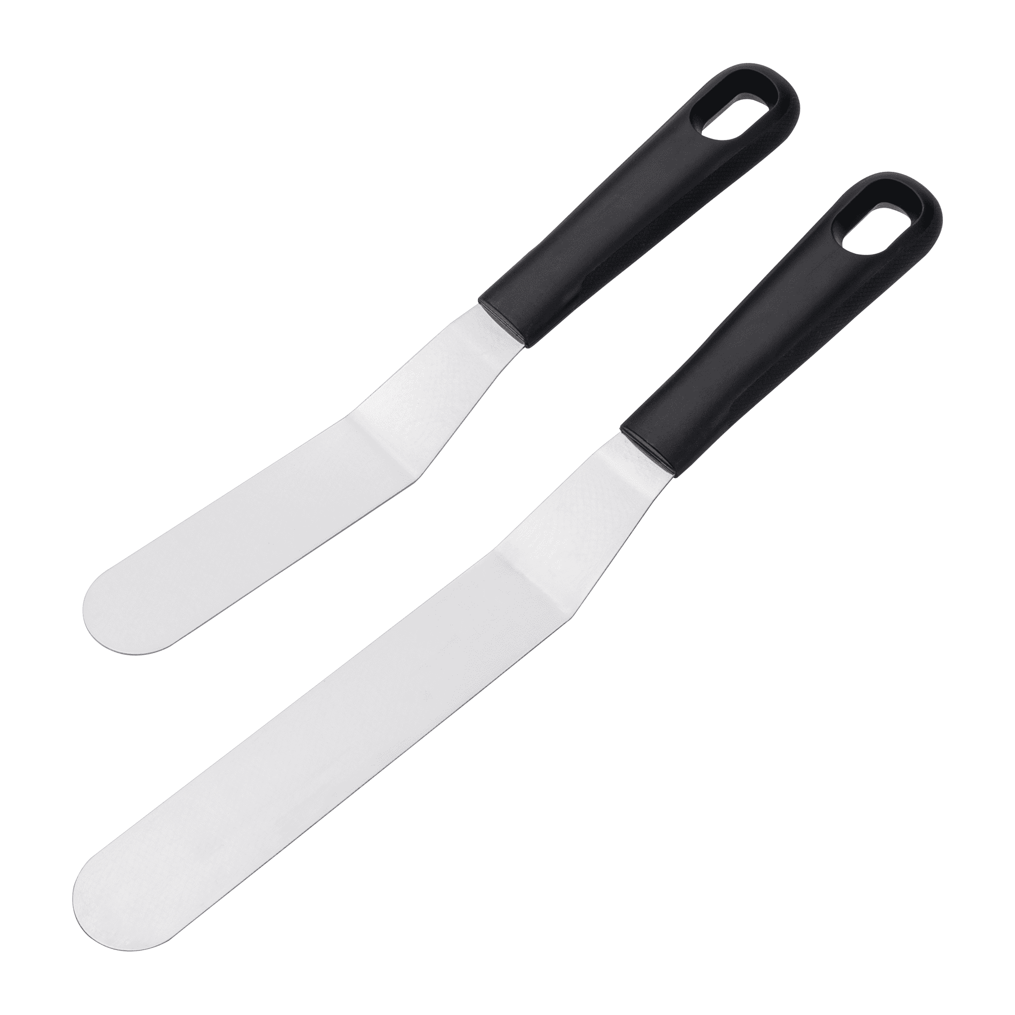 Heavy Duty Stainless Steel Icing Spatulas - Multi-Purpose Hand Tool for Daily Meal Prep - Default Title