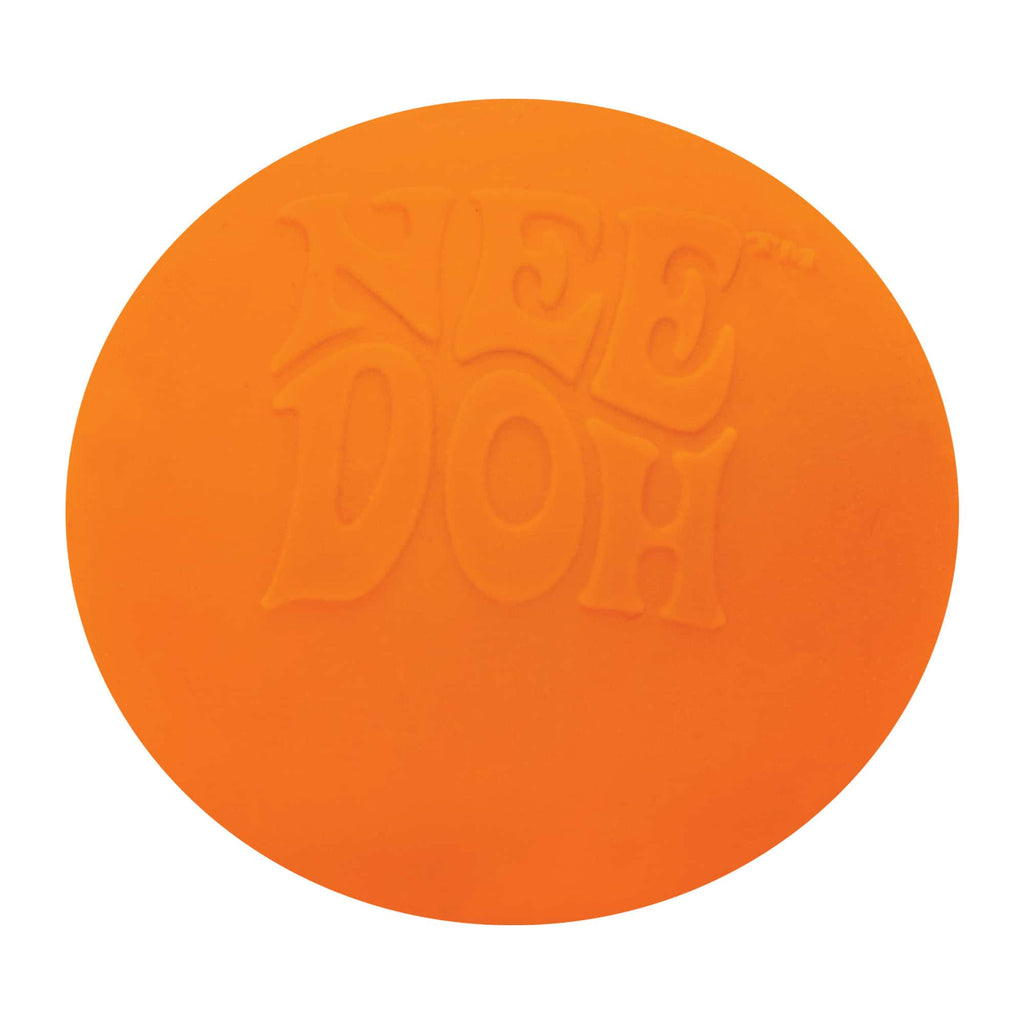 Classic Stress-Relieving NeeDoh | Series Forest Bloom - Super-Squishy Classic NeeDoh Ball for Anxiety Detail
