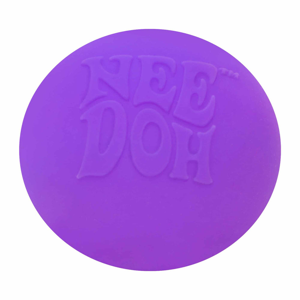 Classic Stress-Relieving NeeDoh | Series Forest Bloom - Super-Squishy Classic NeeDoh Ball for Anxiety Detail