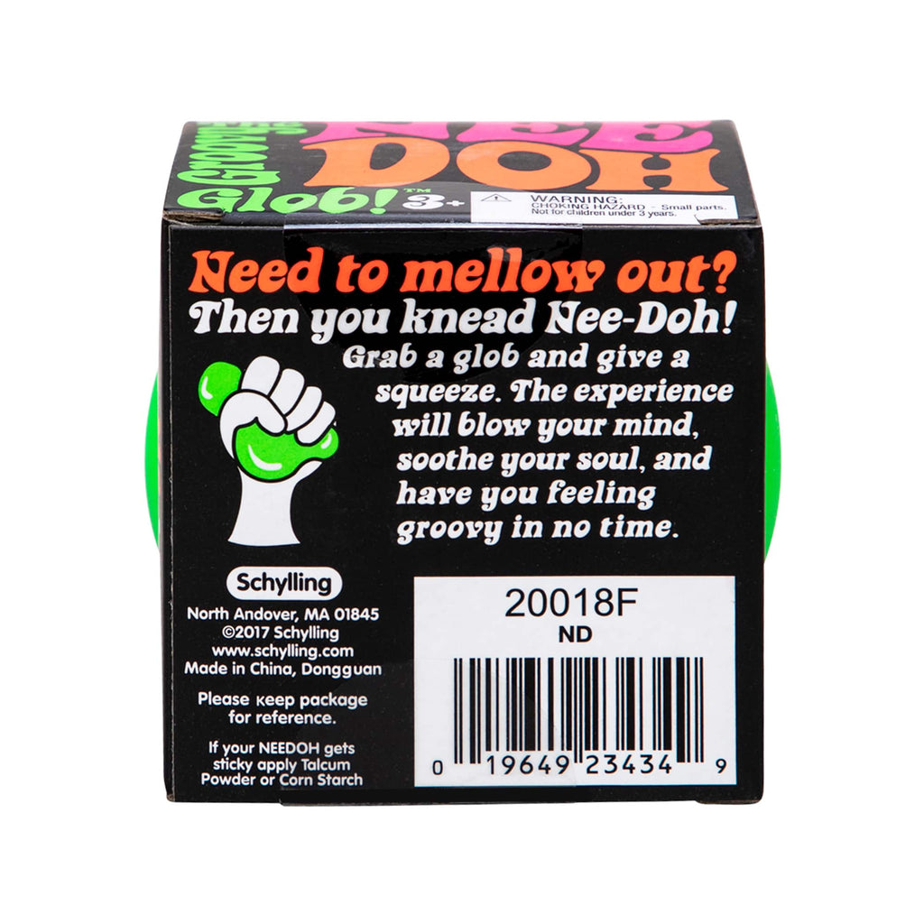 Classic Stress-Relieving NeeDoh | Series Forest Bloom - Super-Squishy Classic NeeDoh Ball for Anxiety Detail