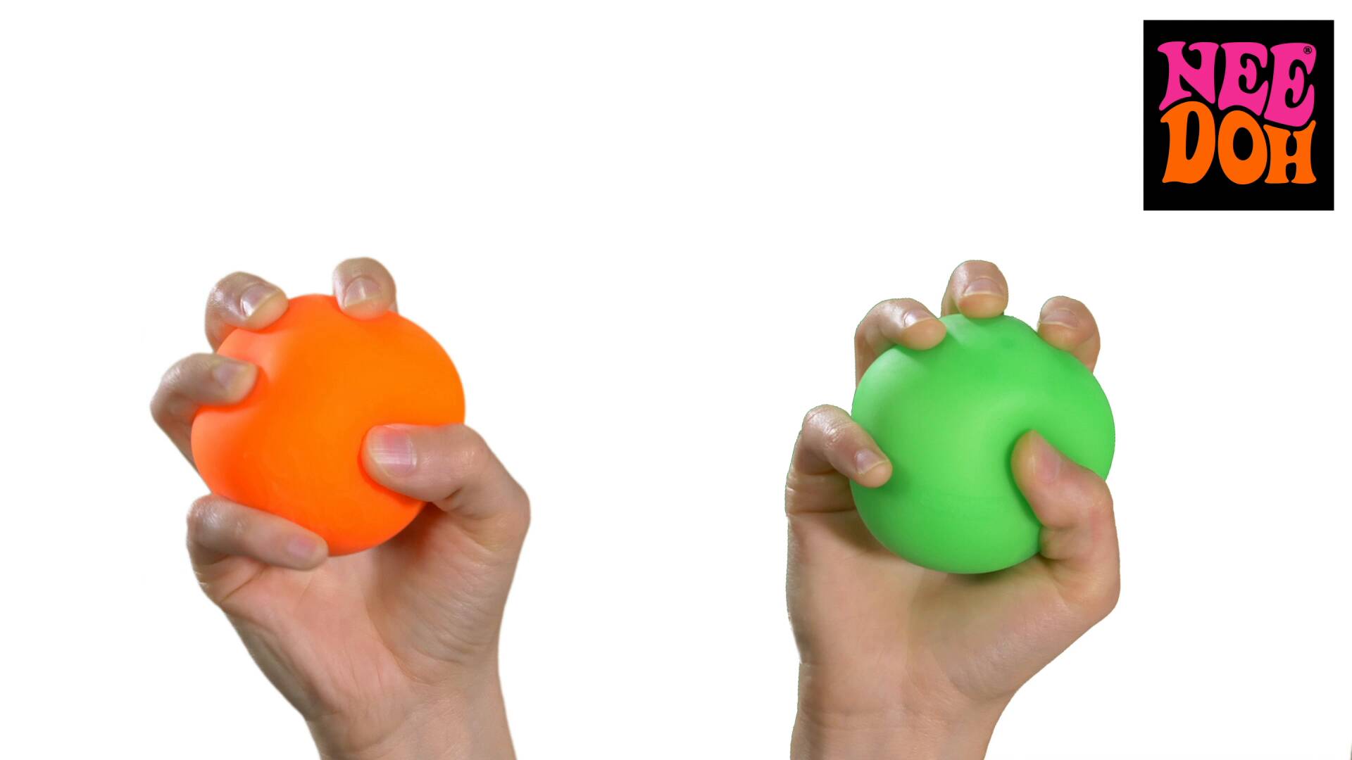 Classic Stress-Relieving NeeDoh | Series Forest Bloom - Super-Squishy Classic NeeDoh Ball for Anxiety Detail