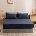 Ultra-Soft Bed Sheet, Queen Size - Deep Pocket Soft Wrinkle and Fade Resistant - Luxury Bed Sheet Set with Deep Pockets - Default Title