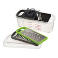 Time-Saving Compact Grate & Slice Set - Multi-Functional Manual Food Chopper & Slicer - Default Title