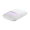 Decorative Plump GridCloud Pillow, Honeycomb Gelflex Top Layer, Hypoallergenic, Down - Alternative - Orthopedic Shredded Foam Bed Pillow Set - Default Title