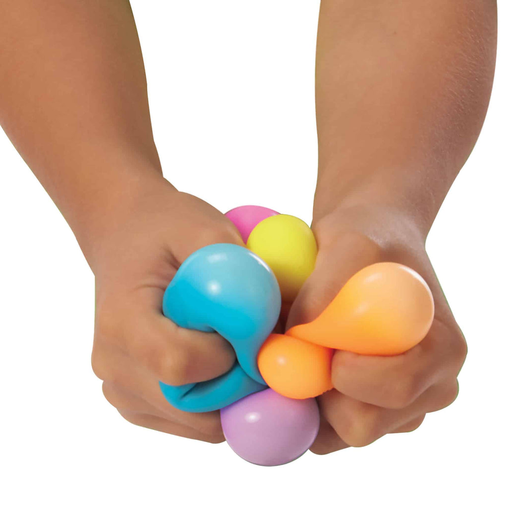 Super-Squishy NeeDoh Rainboh | Reserve Autumn Pond - Giant XL Satisfyingly Squishable Stress Toy Detail
