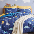 Hypoallergenic Cloud Kids Bedding Comforter Set Twin/Twin Xl Size - Super Soft & Cute Printed 2-Piece Comforter Set All Seasons for Boys, ... - All-Season Down Alternative Comforter Insert - Default Title