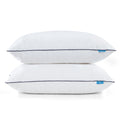 Ergonomic Memory Foam Bed Pillows for Sleeping Queen Size 20" x 30" Hypoallergenic Pillow for Side and Back Sleeper Soft Supportive Hotel C... - Hotel Quality Plush Sleeping Pillows - Default Title