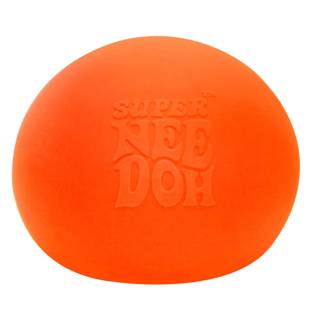 Satisfyingly Squishable Super NeeDoh | Collection Velvet Bloom - Classic NeeDoh Stress-Relieving Squishy Ball Detail