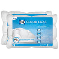 Hotel Collection Down Alternative Cloud Luxe Bed Pillows, Standard/Queen - Adaptive Huggable Core (2 Pack) - Orthopedic Shredded Foam Bed Pillow Set - Default Title