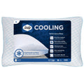 Hotel Collection Cooling Performance Odor Neutralizing Extra Firm Support Machine Washable Pillow, King - Decorative Throw Pillow Cushion for Sofa & Bed - Default Title