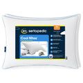 Hotel Collection Cool Nites Bed Pillow, Standard/Queen, 2 Pack - Decorative Throw Pillow Cushion for Sofa & Bed - Default Title