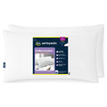 Hotel Collection Endless Comfort Bed Pillow, King, 2 Pack - Orthopedic Shredded Foam Bed Pillow Set - Default Title