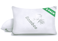 Ergonomic Memory Foam Memory Foam Pillows Queen Size Set of 2 - Cooling Bed Pillows for Sleeping - Back, Stomach, Side Sleeper Firm, Comfy ... - Decorative Throw Pillow Cushion for Sofa & Bed - Default Title