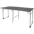 Portable Staging Slim-Fold Table XL - Choice 651 - Portable Camping Table with Heat-Resistant Countertop - Default Title