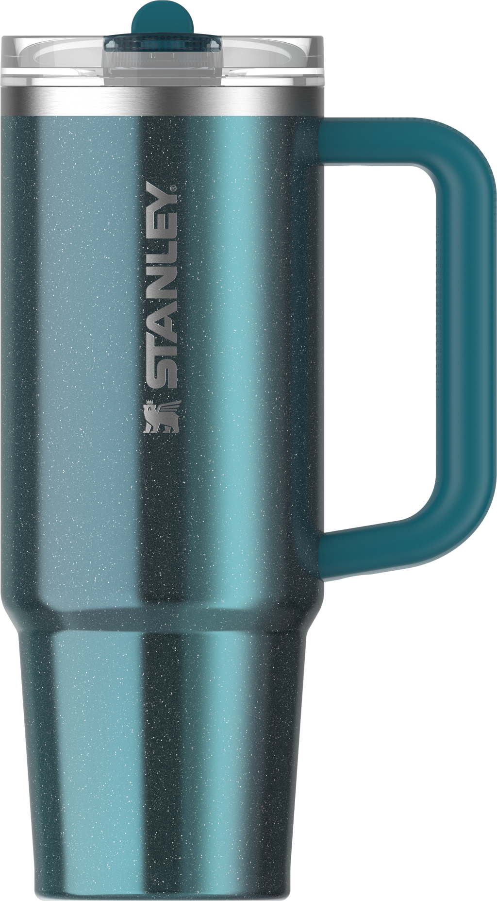 Splash-Resistant FlowState The Quencher H2.0 Flowstate Tumbler D051L - 40oz Large Capacity Car-Cup Friendly Quencher Detail
