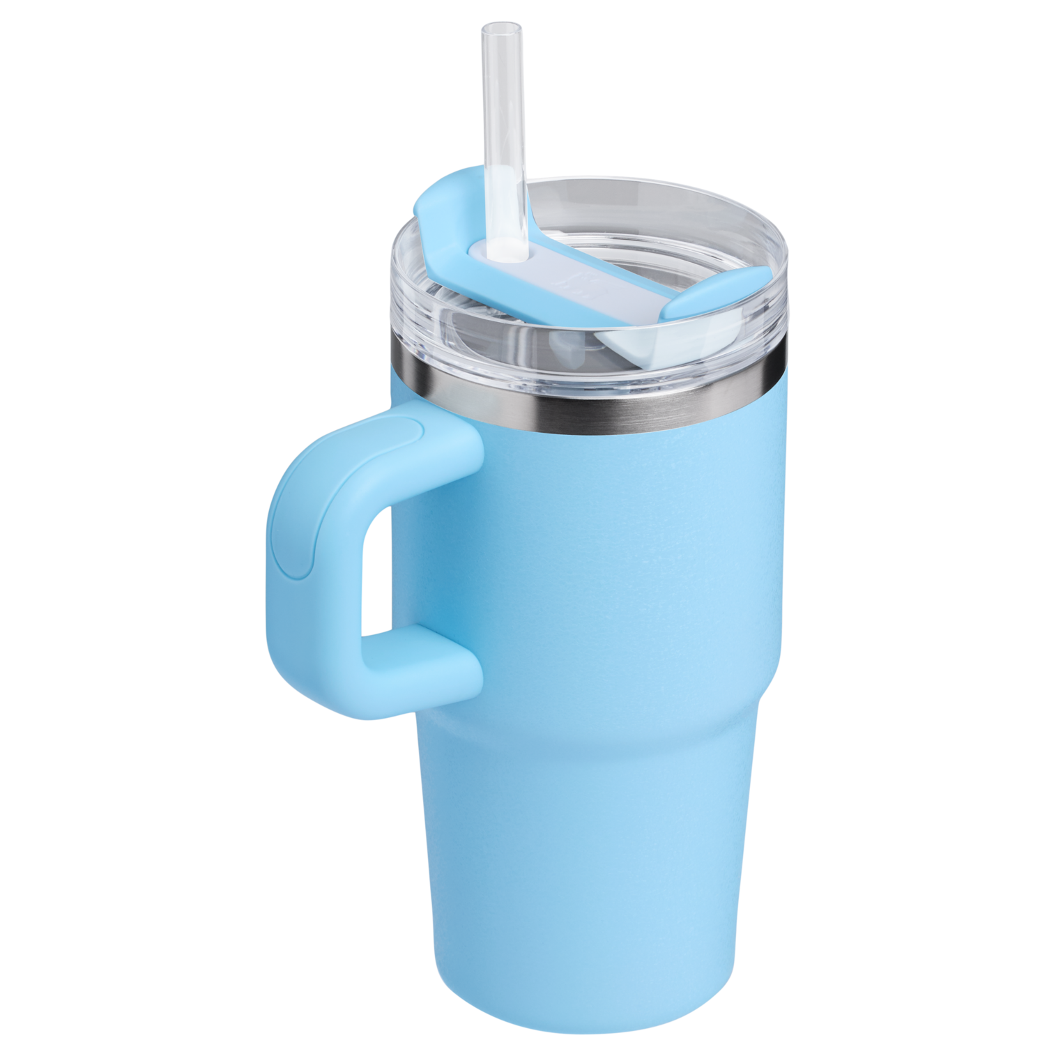 Insulated Travel The Quencher H2.O Flowstate Tumbler D251V - 40oz Large Capacity Car-Cup Friendly Quencher Detail