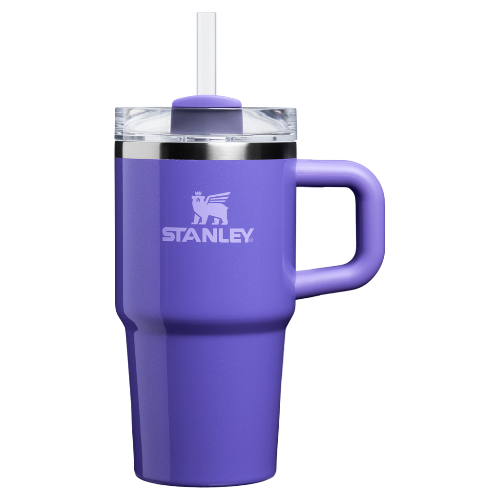 Double-Wall Vacuum The Quencher H2.O Flowstate Tumbler D069R - 40oz Large Capacity Car-Cup Friendly Quencher Detail