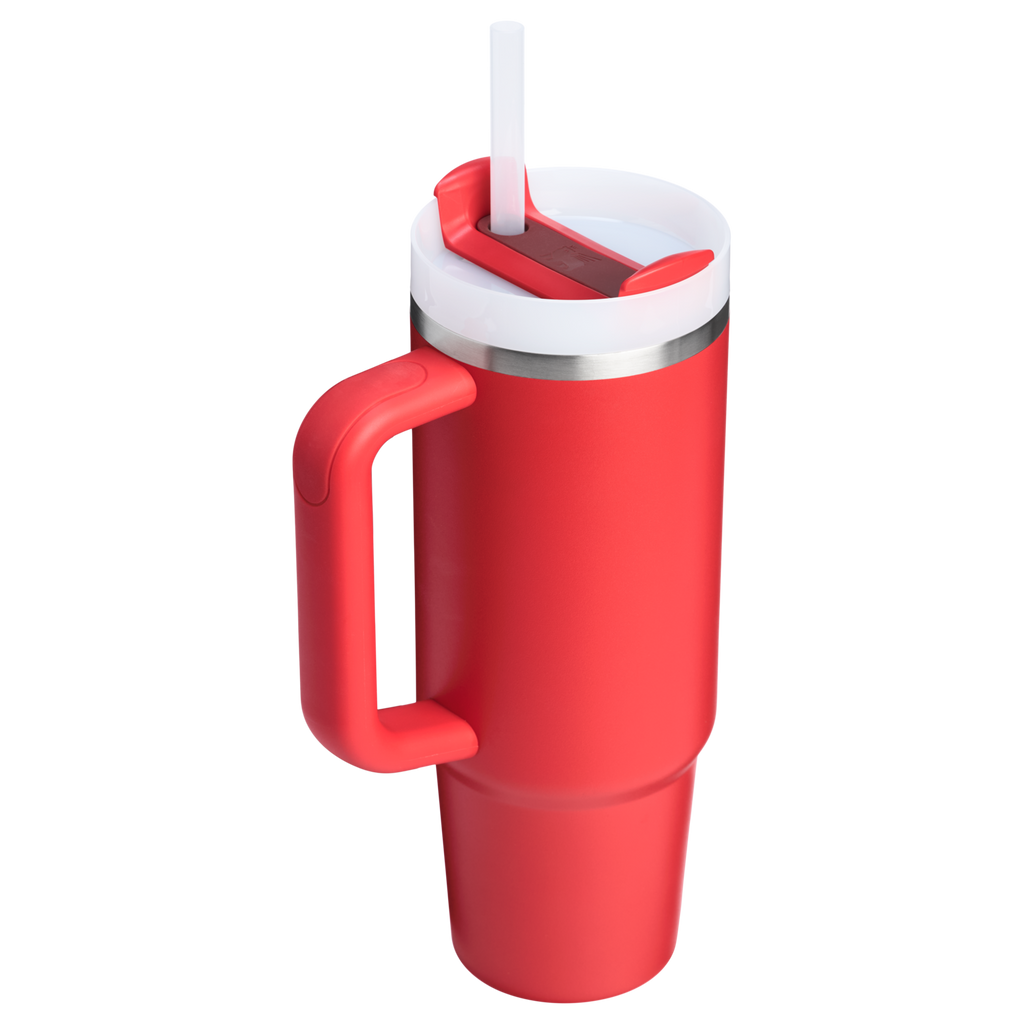 Splash-Resistant FlowState The Quencher H2.0 Flowstate Tumbler D051L - 40oz Large Capacity Car-Cup Friendly Quencher Detail