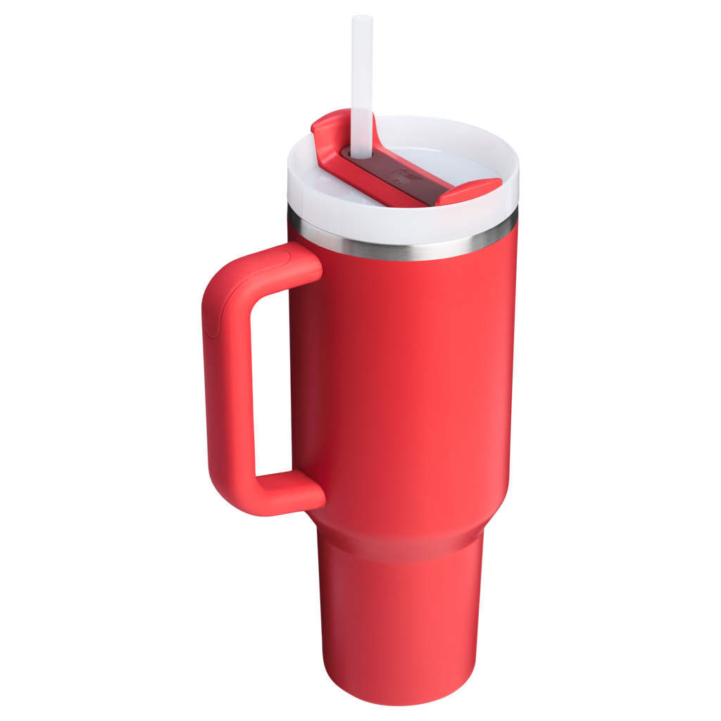 Double-Wall Vacuum The Quencher H2.0 Flowstate Tumbler D050X - FlowState 3-Position Lid Insulated Travel Mug Detail