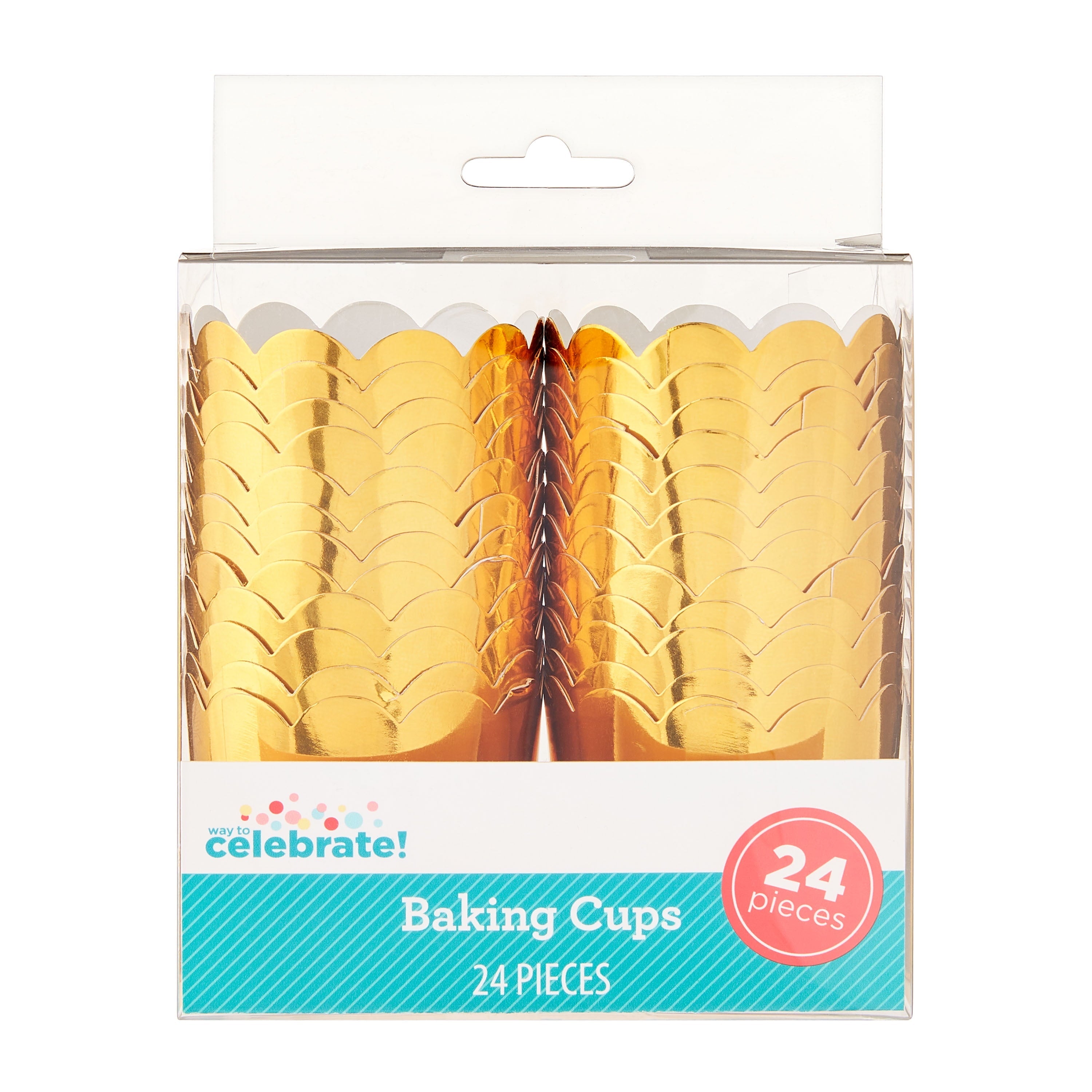 Innovative Baking Cups, 24 Count - Kitchen Gadget Tool for Quick Food Prep - Default Title