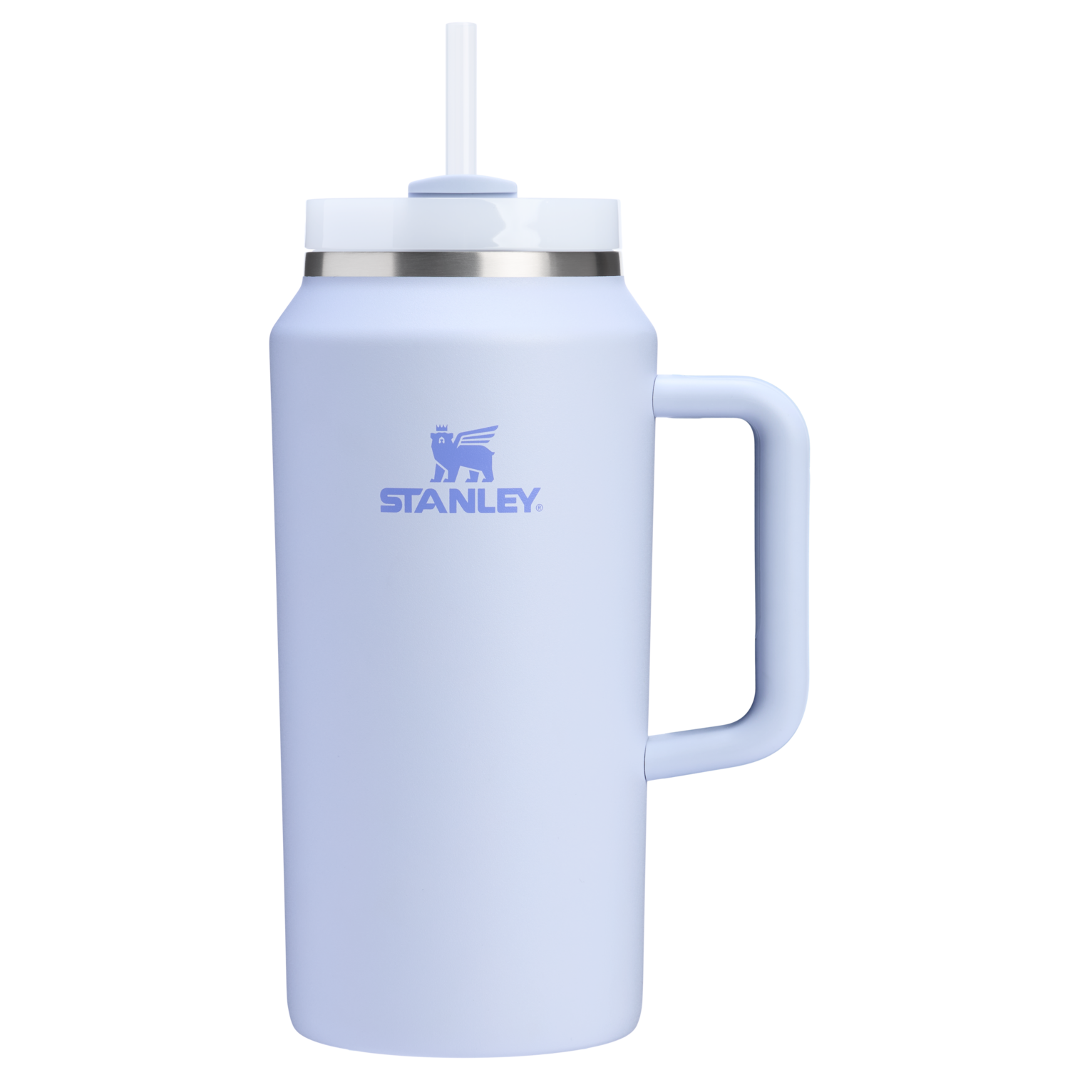 Double-Wall Vacuum The Quencher H2.0 Flowstate Tumbler D033Q - Double-Wall Vacuum Insulated Travel Tumbler with Straw - Dew Drop