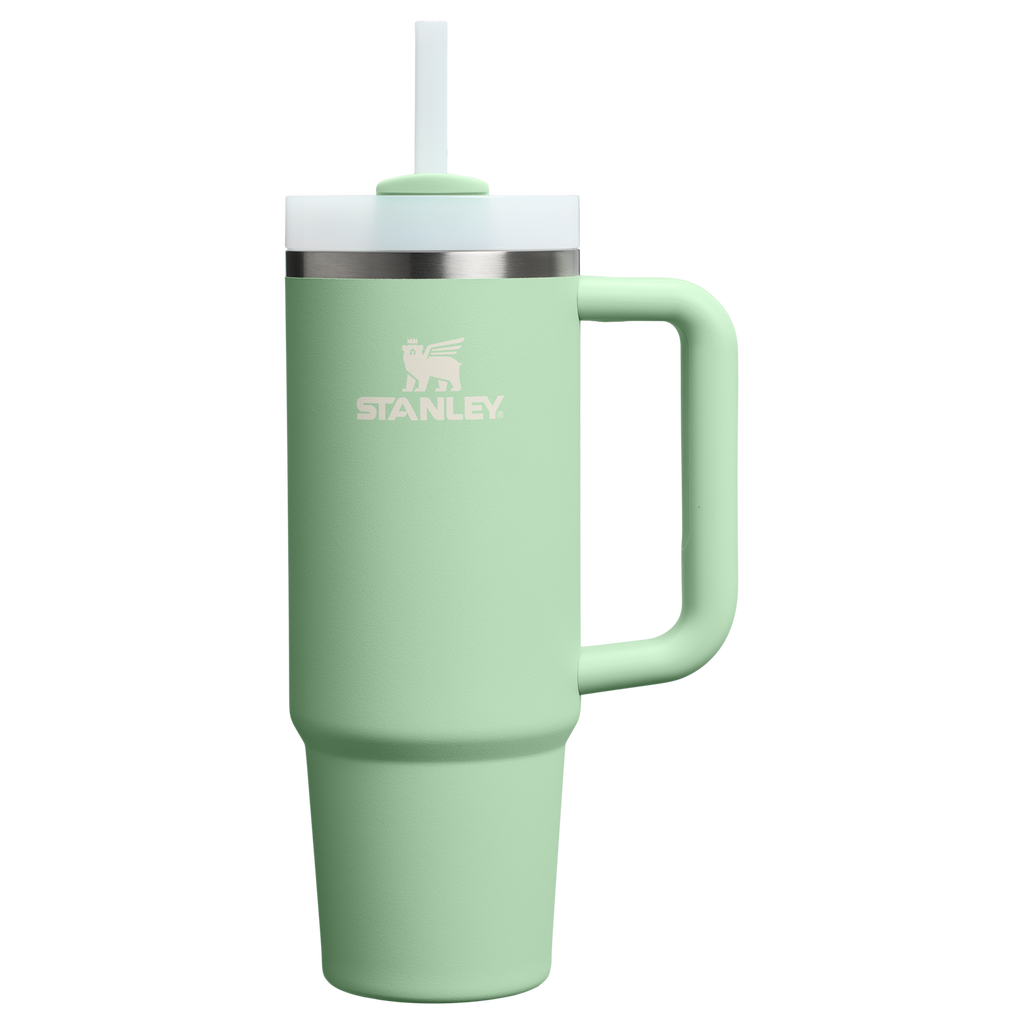 Splash-Resistant FlowState The Quencher H2.0 Flowstate Tumbler D051L - 40oz Large Capacity Car-Cup Friendly Quencher Detail