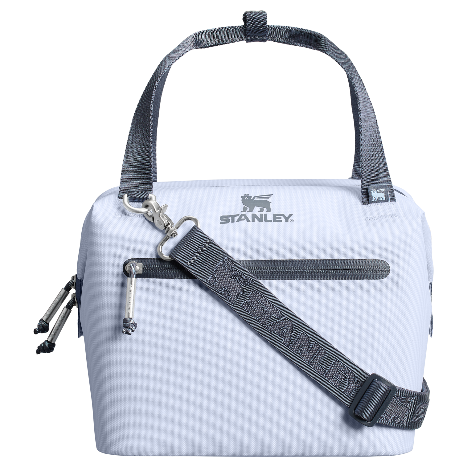 Heavy-Duty Tote The All Day Julienne Mini Cooler D052R - Heavy-Duty Ice-Retention Food & Beverage Carrier - Dew Drop
