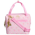Ice-Retention Stanley 1913 x LoveShackFancy All Day Julienne Mini Cooler D150B - Leak-Proof Insulated Mini Cooler Bag for Lunch - Ibiza Sunset