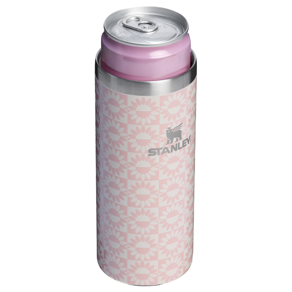 Portable Mini The Everyday Slim Can Cooler Cup D255E - Leak-Proof Insulated Mini Cooler Bag for Lunch Detail