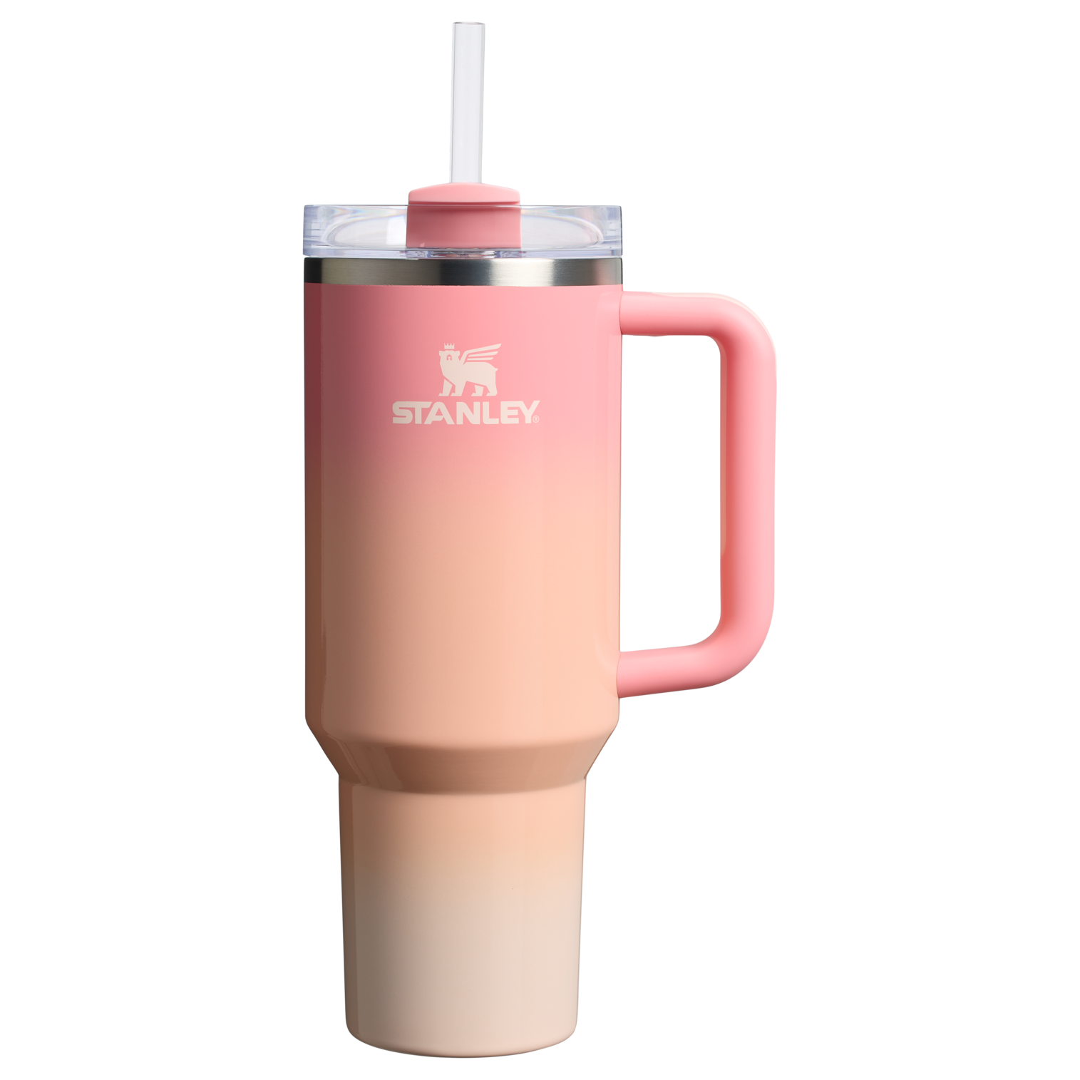 Double-Wall Vacuum The Quencher H2.0 Flowstate Tumbler D050X - FlowState 3-Position Lid Insulated Travel Mug Detail