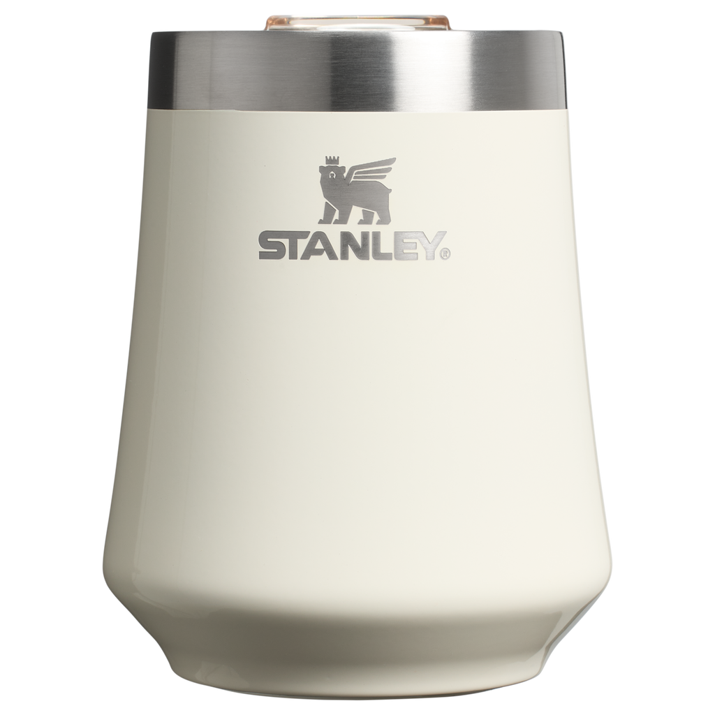 Flavor-Preserving The Reserve Wine Tumbler | Stanley Create D302P - Premium Insulated Egg-Shaped Wine Glass for Outdoors Detail