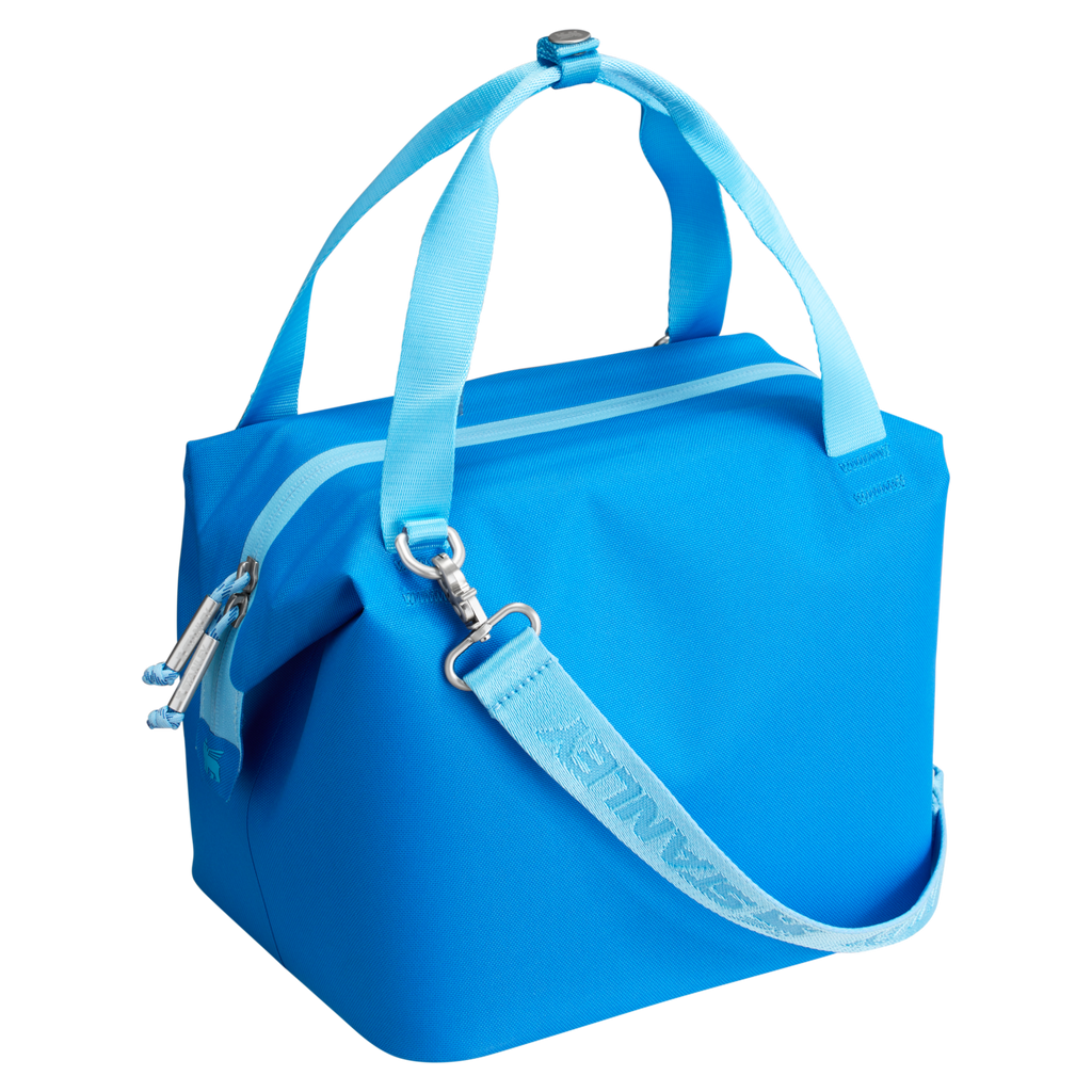 Heavy-Duty Tote The All Day Julienne Mini Cooler D052R - Heavy-Duty Ice-Retention Food & Beverage Carrier Detail