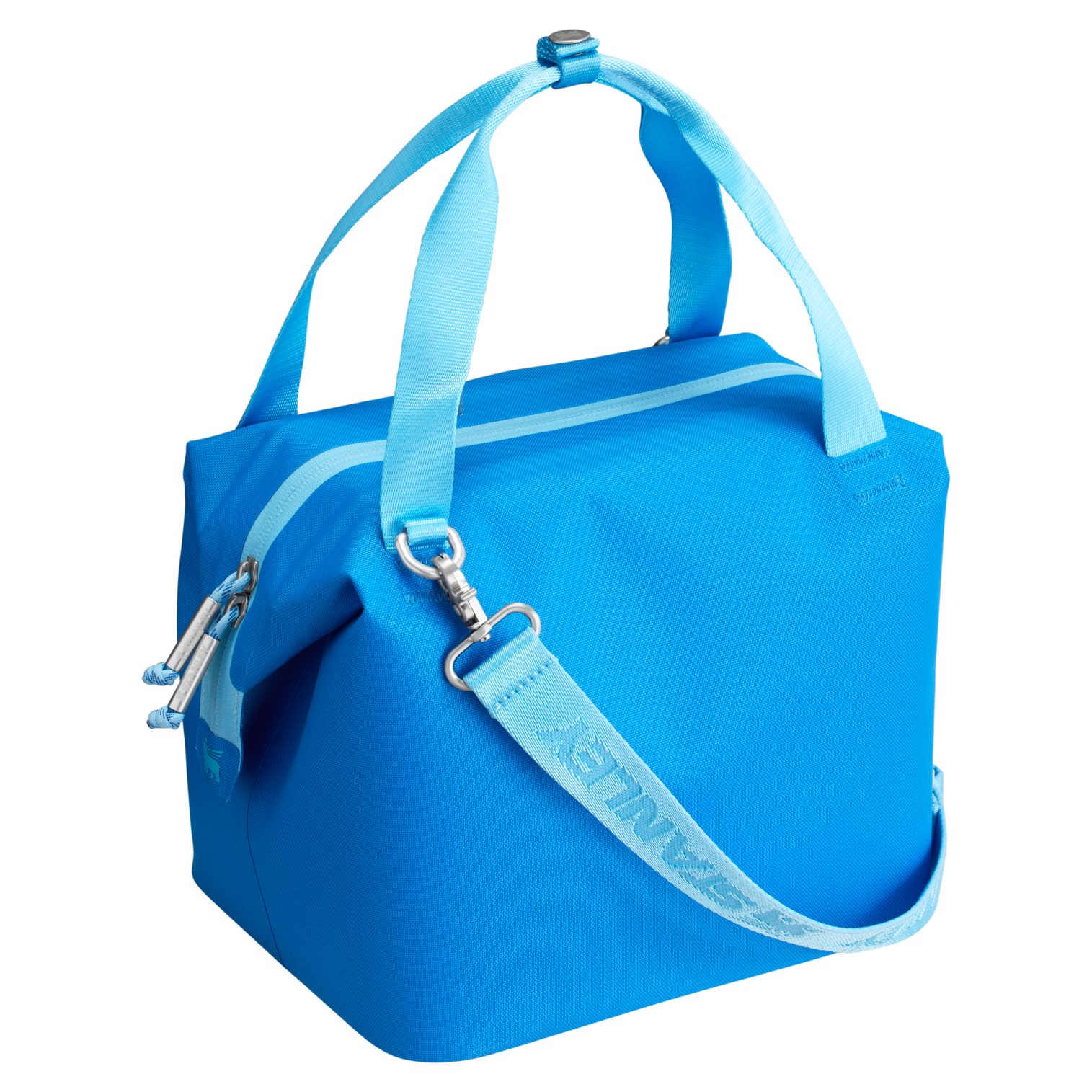 Heavy-Duty Tote The All Day Julienne Mini Cooler D052R - Heavy-Duty Ice-Retention Food & Beverage Carrier Detail