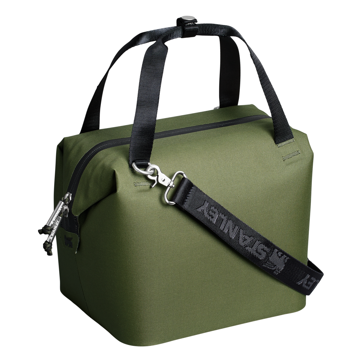 Heavy-Duty Tote The All Day Julienne Mini Cooler D052R - Heavy-Duty Ice-Retention Food & Beverage Carrier Detail