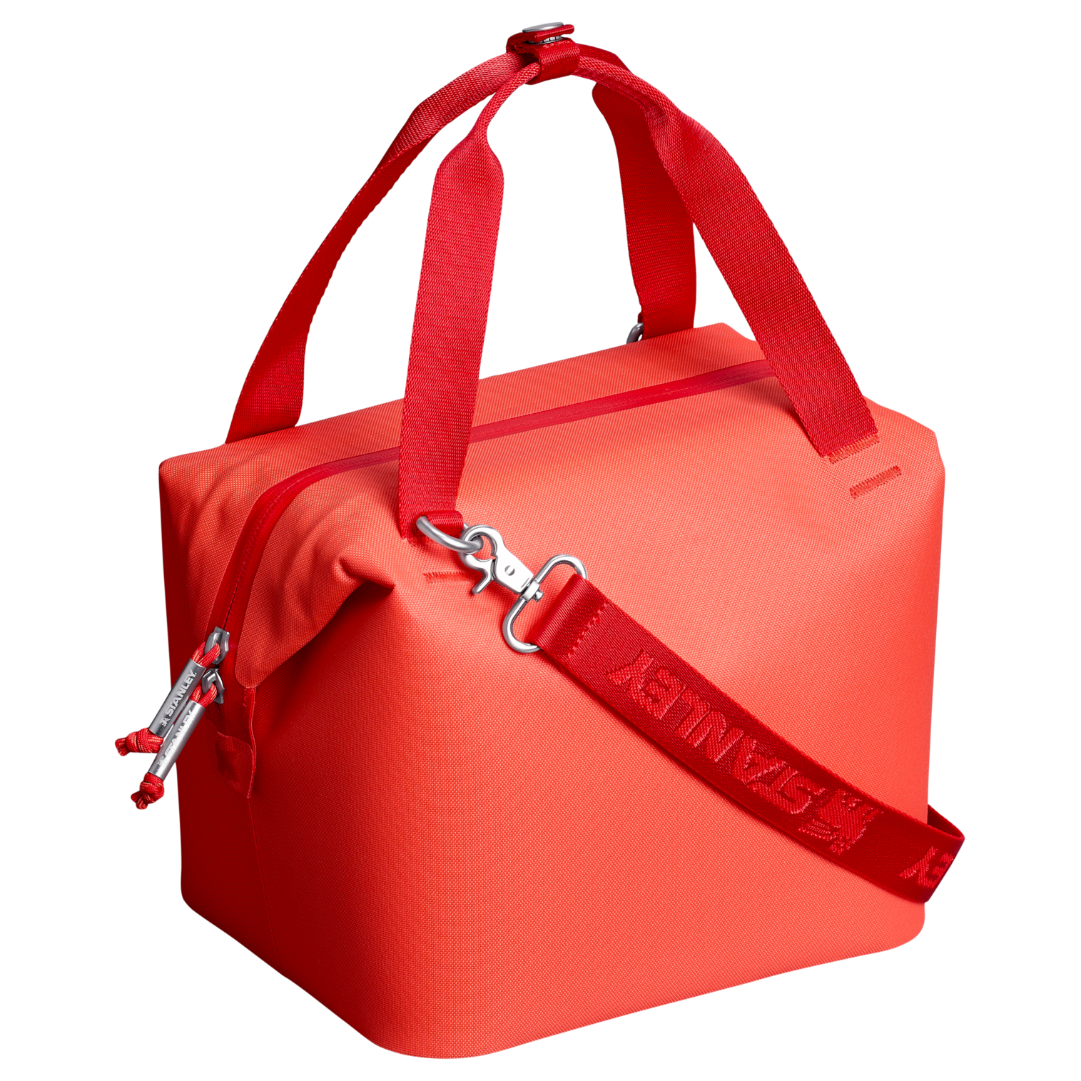 Heavy-Duty Tote The All Day Julienne Mini Cooler D052R - Heavy-Duty Ice-Retention Food & Beverage Carrier Detail
