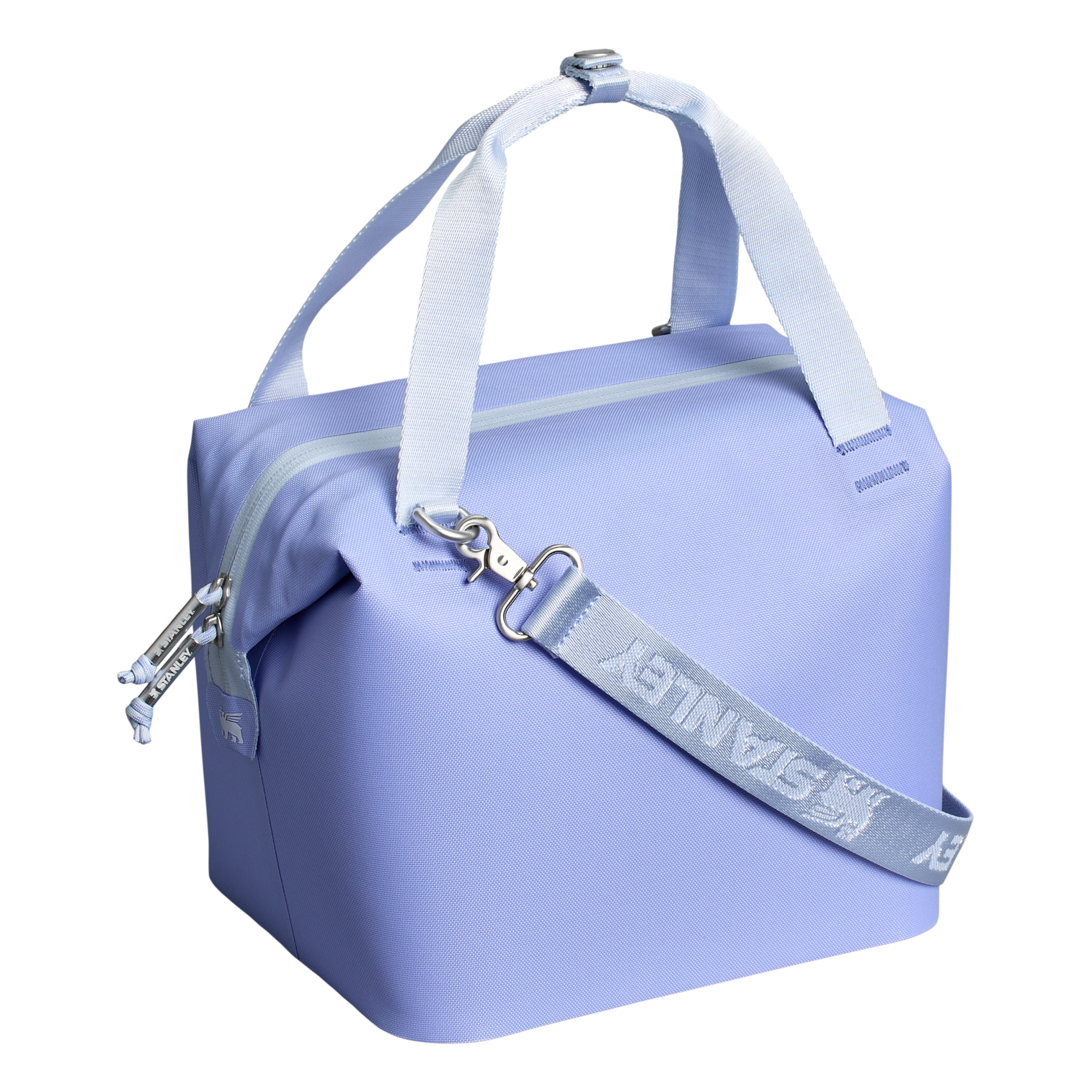 Heavy-Duty Tote The All Day Julienne Mini Cooler D052R - Heavy-Duty Ice-Retention Food & Beverage Carrier Detail