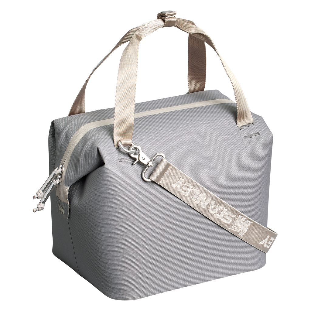 Heavy-Duty Tote The All Day Julienne Mini Cooler D052R - Heavy-Duty Ice-Retention Food & Beverage Carrier Detail