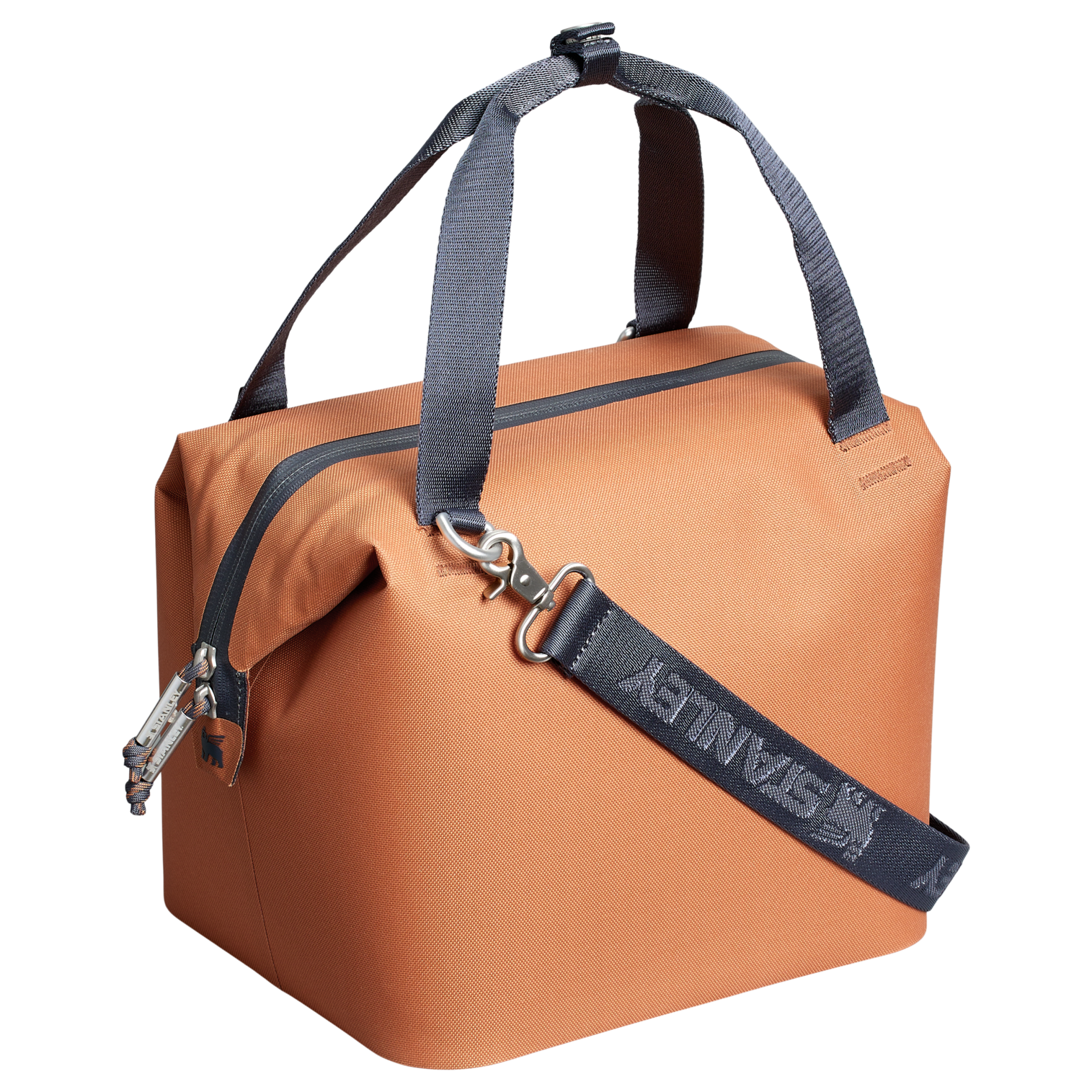 Heavy-Duty Tote The All Day Julienne Mini Cooler D052R - Heavy-Duty Ice-Retention Food & Beverage Carrier Detail
