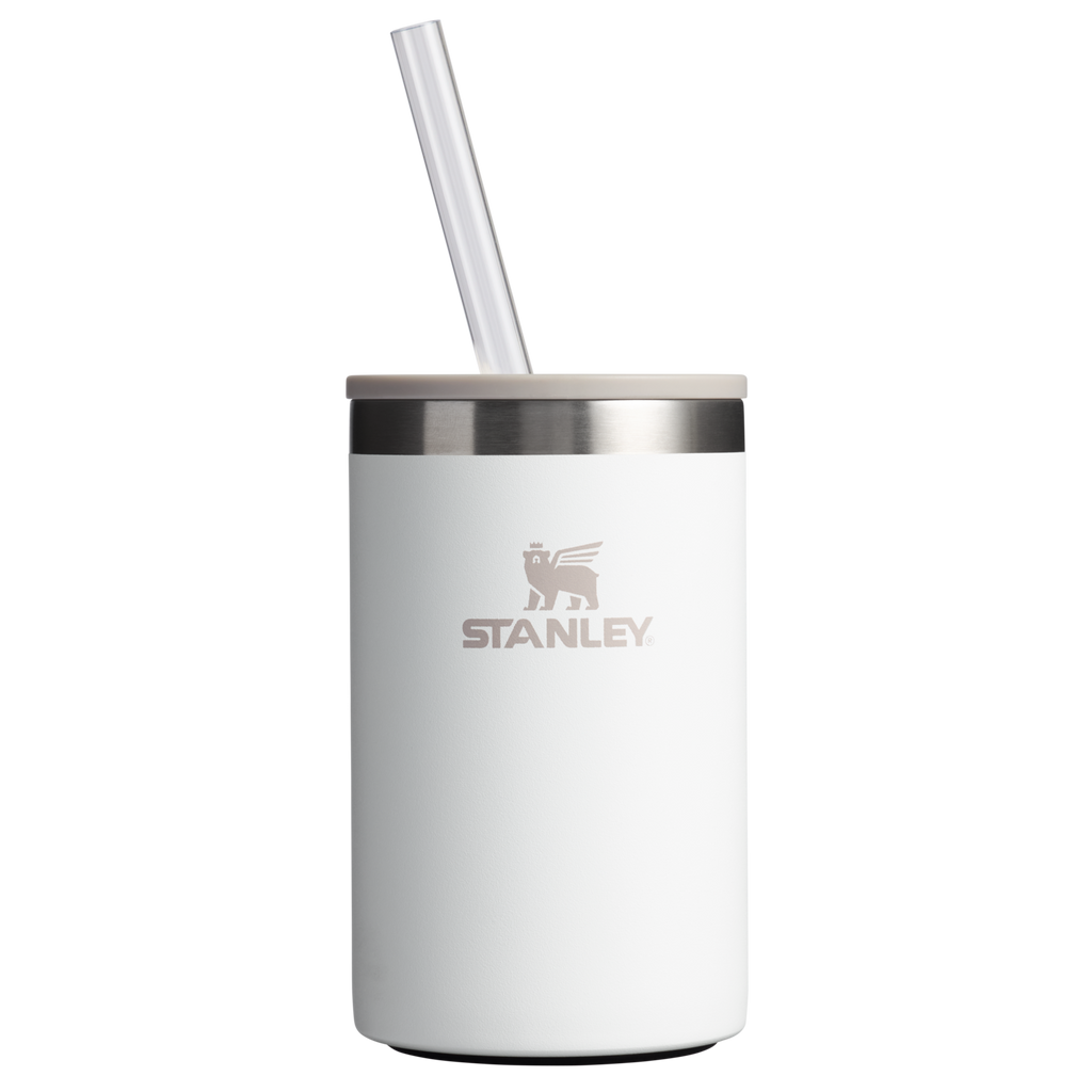 Premium All-Weather The Everyday Can Cooler Cup | Stanley Create D313H - Julienne Series Portable Picnic Chiller Tote - Frost