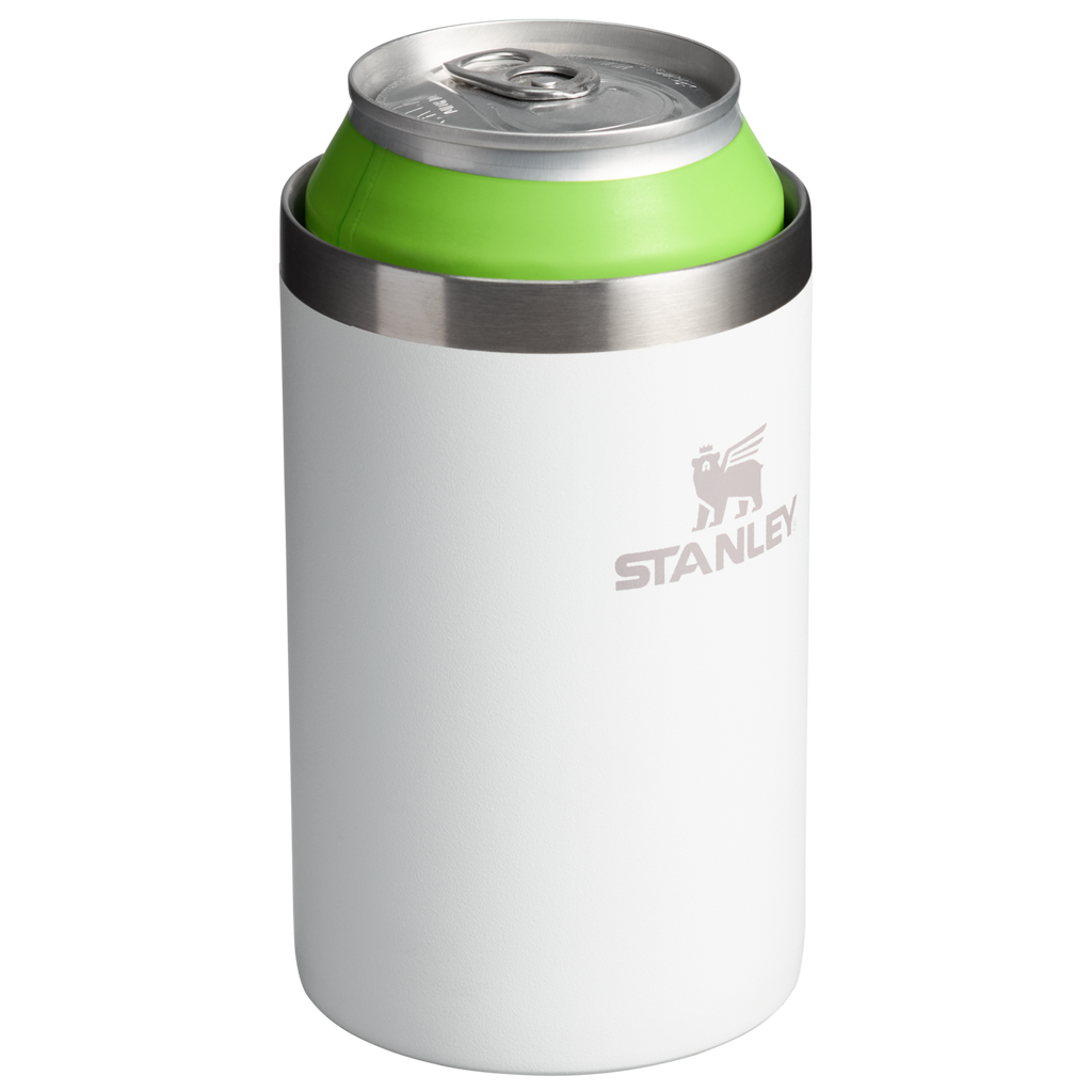 Portable Mini The Everyday Can Cooler Cup D064R - Compact All-Weather Soft-Sided Cooler Backpack Detail