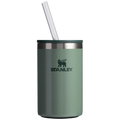 Premium All-Weather The Everyday Can Cooler Cup | Stanley Create D313H - Julienne Series Portable Picnic Chiller Tote - Hammertone Green