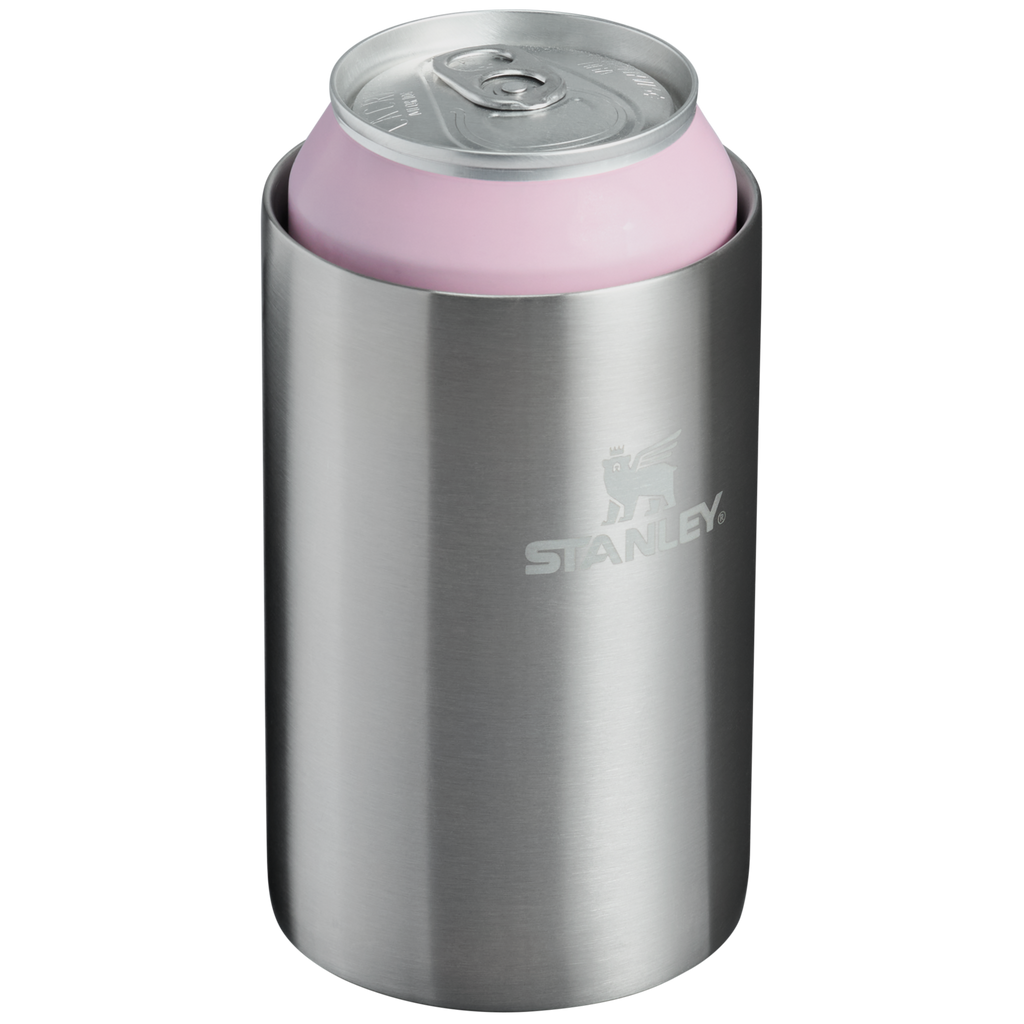 Portable Mini The Everyday Can Cooler Cup D064R - Compact All-Weather Soft-Sided Cooler Backpack Detail