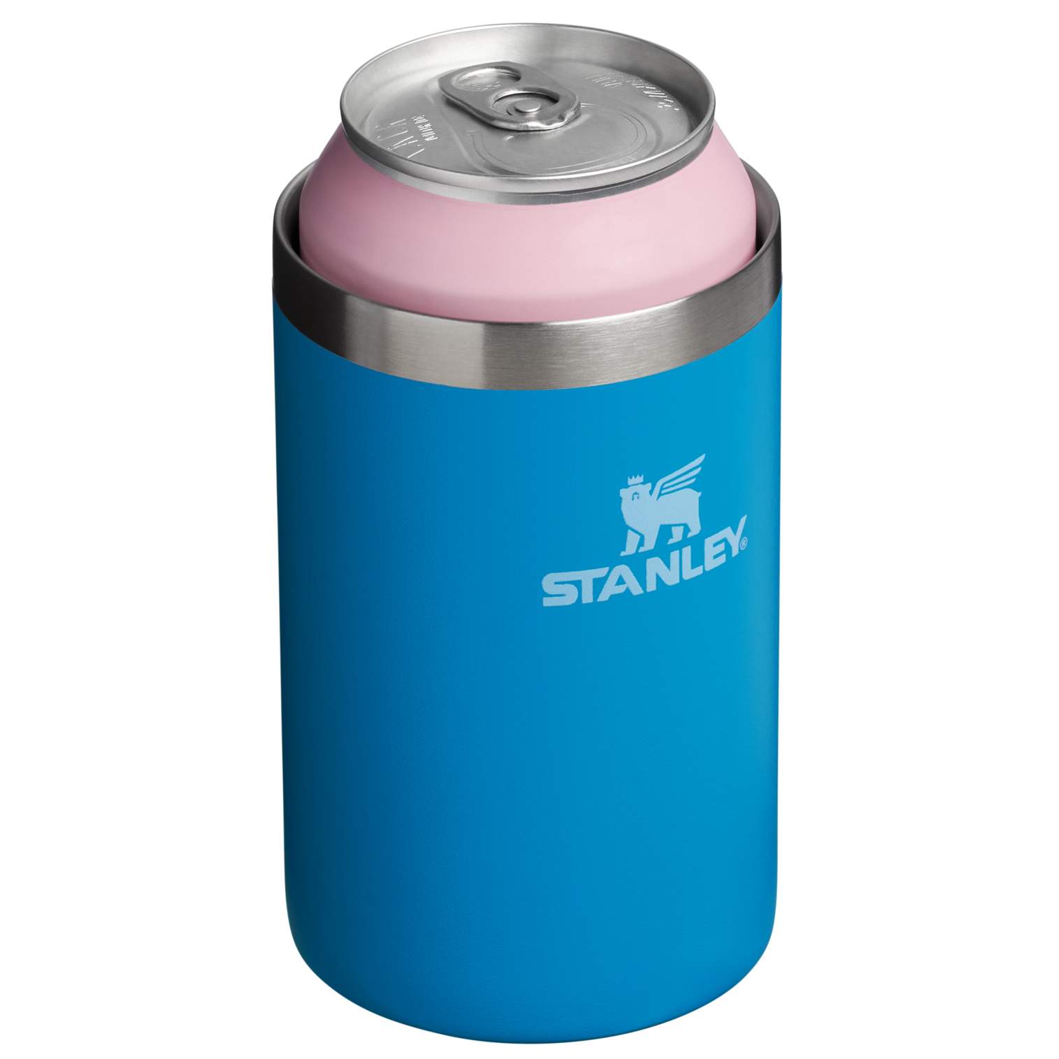 Portable Mini The Everyday Can Cooler Cup D064R - Compact All-Weather Soft-Sided Cooler Backpack Detail