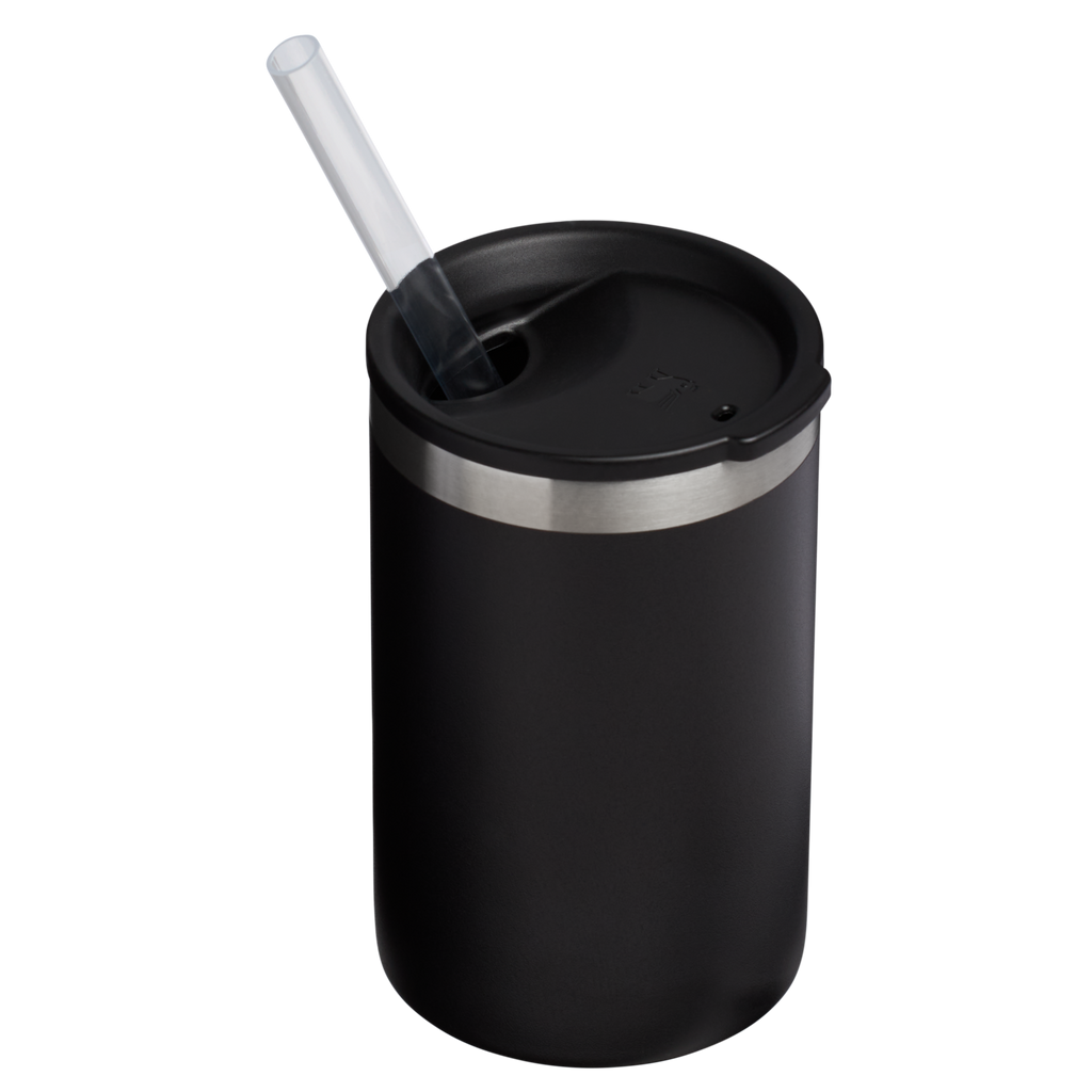 Portable Mini The Everyday Can Cooler Cup D064R - Compact All-Weather Soft-Sided Cooler Backpack Detail
