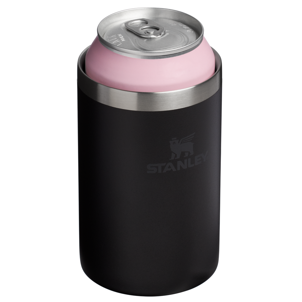 Portable Mini The Everyday Can Cooler Cup D064R - Compact All-Weather Soft-Sided Cooler Backpack Detail